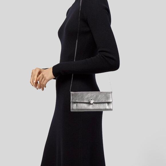 Alexander McQueen Chain Wallet - Picture 4 of 16